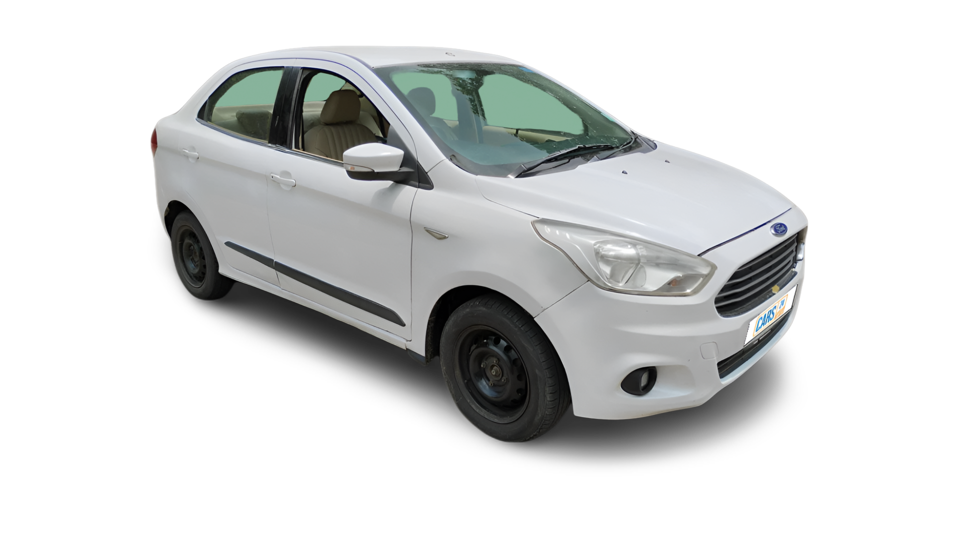 2016 Ford Figo Aspire - Sedan - Diesel - Manual - ₹2.75 lakh